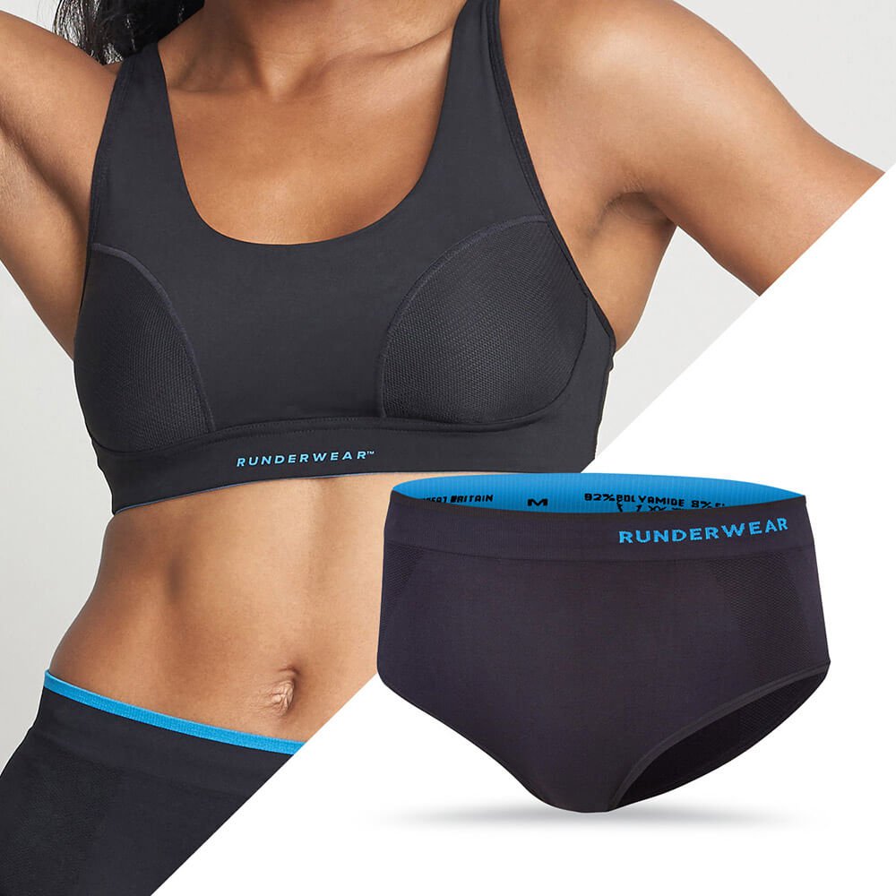 Women's Energize Bra and Underwear Set