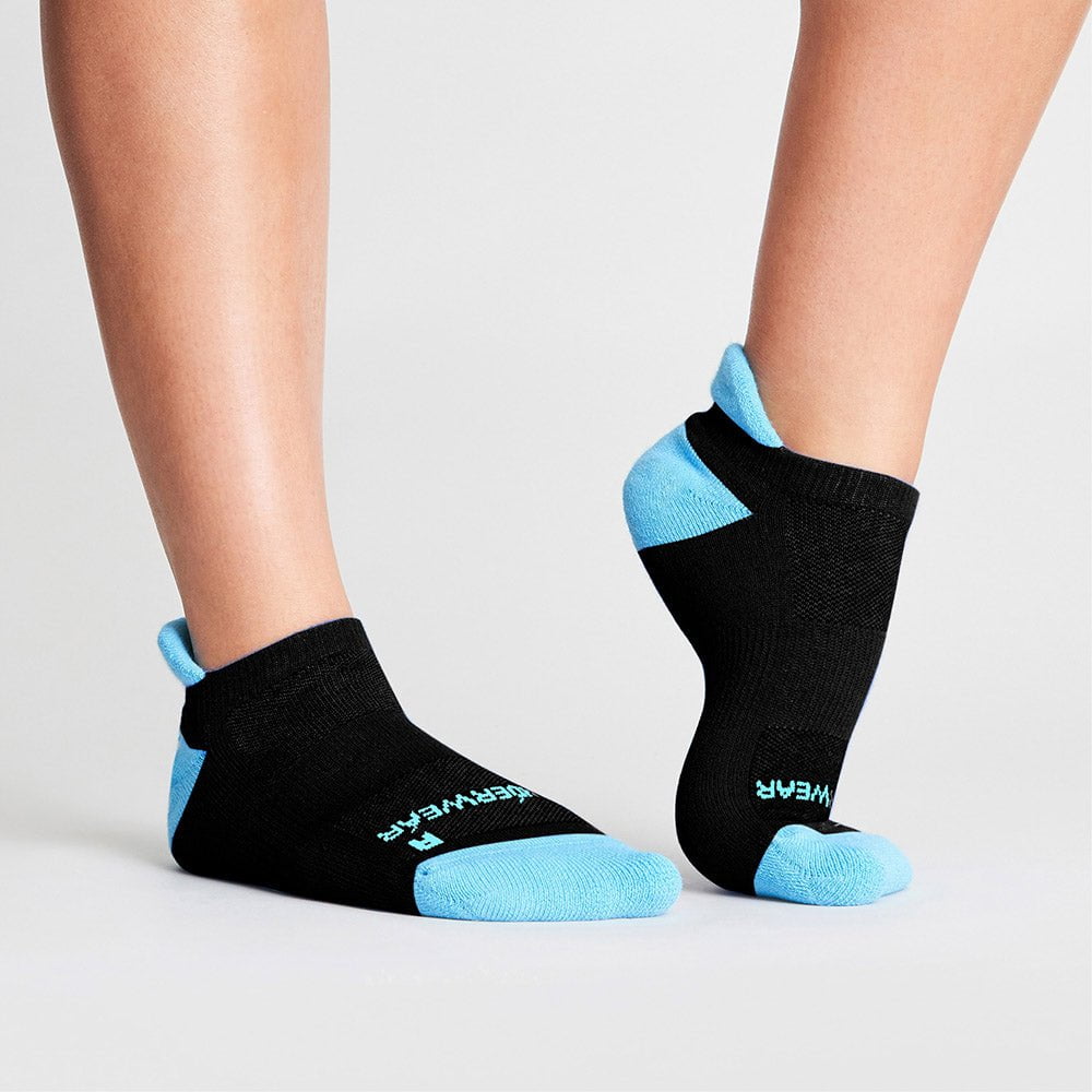 Women's Anti-Blister Running Socks - Low