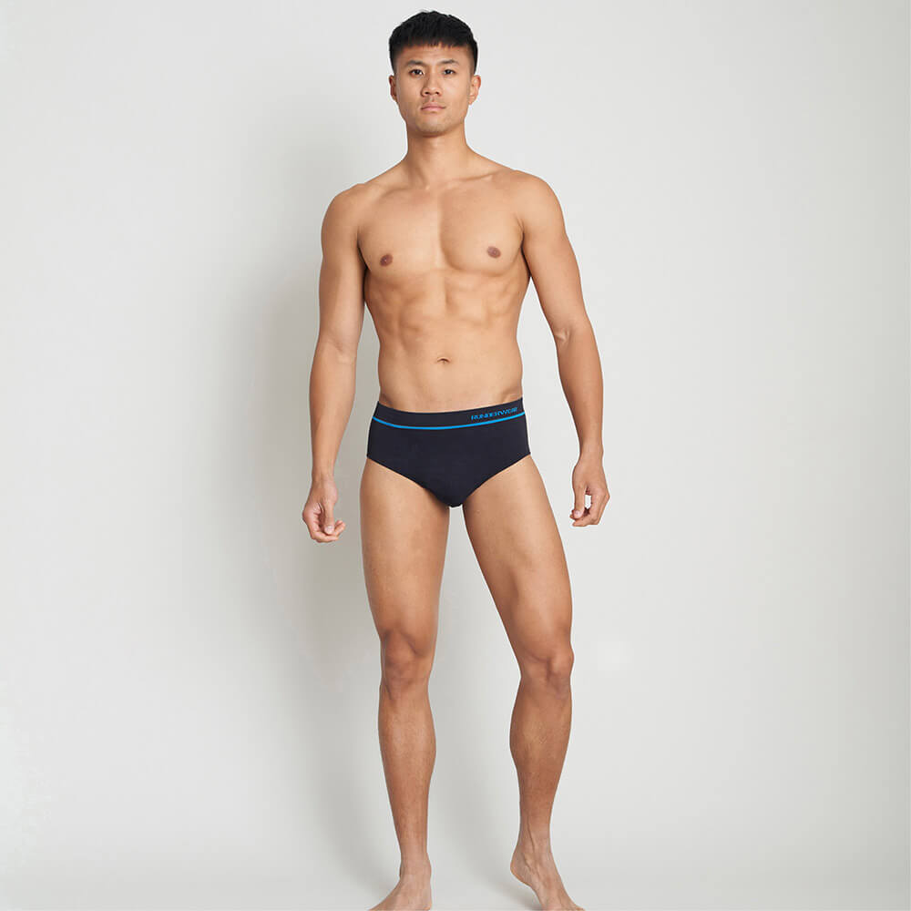 Men's Briefs and Socks Set