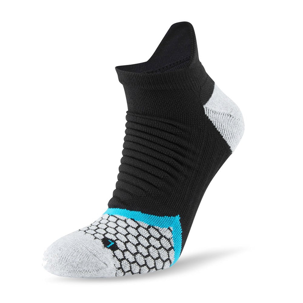 Men's Cushioned Running Socks - Low
