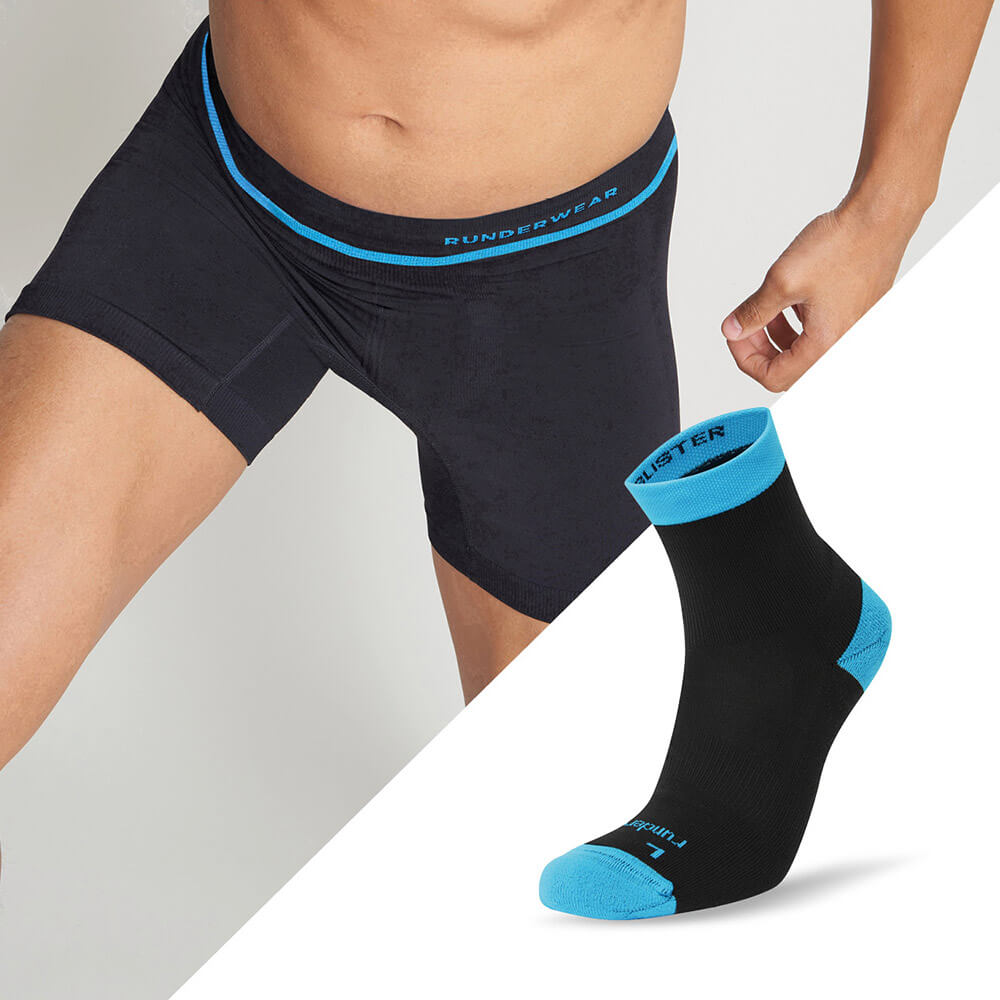 Men's Boxers and Socks Set